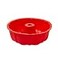 SOV silicone cake pan silicone Cake Molds Bakeware Non Stick 10 inch Pan for JelloGelatincake Silicone Baking Molds for Cakes Round Baking Pan 1 pack