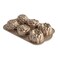Nordic Ware Floral Cakelet 3 Cups Toffee