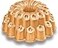 NutriChef 9 Inch Marquise Cake Pan Thick Heavy Cast Aluminum Bakeware Cake Mold for Cake with Fluted EasyRelease Edges for Uniform Browning Baking Nonstick HeatResistant Coating