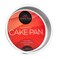 Last Confection 7 x 2 Round Cake Pan Anodized Aluminum Cake Pan Baking Tin Mold Professional Bakeware