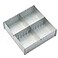 Qualtex Premium Quality Multi Size Foldaway Cake Tin Pan Baking Storage