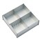 Qualtex Premium Quality Multi Size Foldaway Cake Tin Pan Baking Storage