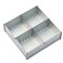 Qualtex Premium Quality Multi Size Foldaway Cake Tin Pan Baking Storage
