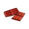 Silikomart SF103C Silicone Classic Collection Mold Shapes Savoiardo Ladyfinger