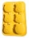 Daiso Silicone Petite Cake Mold Winnie the Pooh