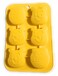 Daiso Silicone Petite Cake Mold Winnie the Pooh