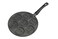 Nordic Ware Smiley Face Pancake Pan Silver 10 12 inch diameter