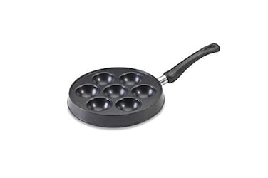 Nordic Ware Danish Ebelskiver PanBlack 1600 x 963 x 238 Inches