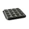 Nordic Ware ProCast Brownie Bites Pan 2 Graphite