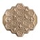 Nordic Ware Honeycomb PullApart Pan 10 Cup Toffee