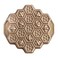 Nordic Ware Honeycomb PullApart Pan 10 Cup Toffee