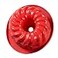 Webake Silicone Fluted Tube Cake Baking Pan Nonstick 10 Inch Cake Mold Bakeware