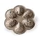 Nordic Ware Ornamental Egg Cakelet Pan
