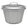Mrs. Anderson's Mrs Andersons Baking NonStick Steamed Pudding Mold with Lid 16Liters