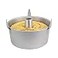 PME ANG094 Angel Cake Pan 9 x 4Inch