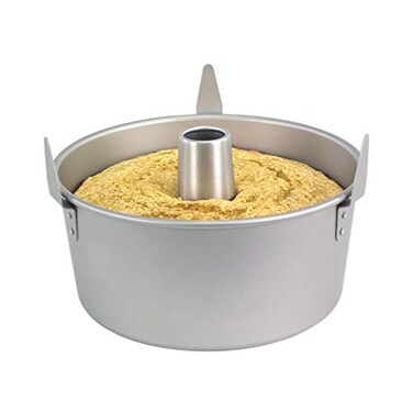 PME ANG094 Angel Cake Pan 9 x 4Inch