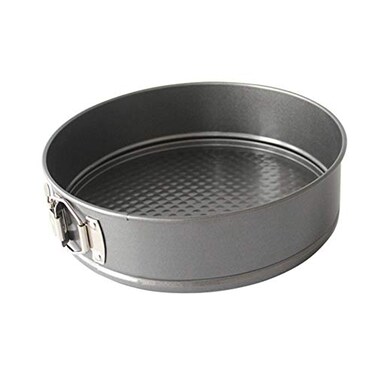 OUKEYI 11 Inch Springform Pan Cheese cake Leakproof Pan Nonstick Bakeware for Instant Pot Accessories and Pressure Cooker