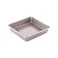 CHEFMADE 9Inch Square Cake Pan NonStick Deep Dish Bakeware for Oven Baking Champagne Gold
