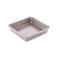 CHEFMADE 9Inch Square Cake Pan NonStick Deep Dish Bakeware for Oven Baking Champagne Gold