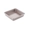 CHEFMADE 9Inch Square Cake Pan NonStick Deep Dish Bakeware for Oven Baking Champagne Gold