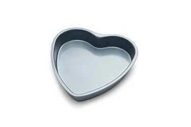 Fox Run Heart Cake Pan 8Inch Preferred NonStick