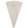 Ateco Plastic Coated Canvas Decorating Bag 8Inch Reusable Made in USA