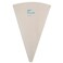 Ateco Plastic Coated Canvas Decorating Bag 8Inch Reusable Made in USA