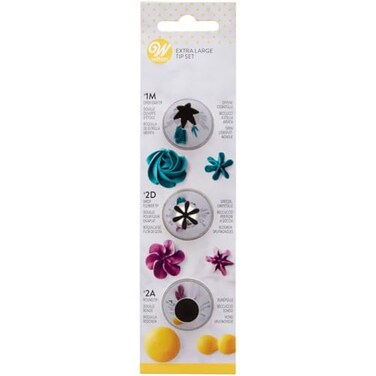 Wilton Tip Set XLarge