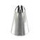 PME JEM Small Curved Star Savoy Piping Nozzle no 1J