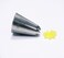PME JEM Small Curved Star Savoy Piping Nozzle no 1J