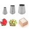 Symphonyw Symphony Wire Tips Stainless Steel Icing Piping Nozzles For Pastry Fondant Tools D