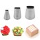 Symphonyw Symphony Wire Tips Stainless Steel Icing Piping Nozzles For Pastry Fondant Tools D