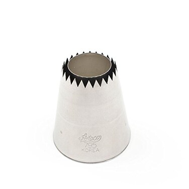 Ateco Sultan Tube Flat Cone