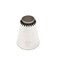 Ateco Sultan Tube Protruding Cone Silver 796