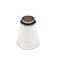 Ateco Sultan Tube Protruding Cone Silver 796