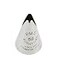 PME Seamless Stainless Steel Broadleaf Lily Supatube Tip 53 Silver Standard
