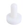 Leadigol 1PCS Cake PusherPlastic Tart Pastry Double Ended Dough Tart Tamper Pie Eggtart Mold for Kitchen