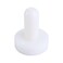 Leadigol 1PCS Cake PusherPlastic Tart Pastry Double Ended Dough Tart Tamper Pie Eggtart Mold for Kitchen