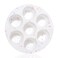 SHEbaking Egg Bites Silicone Mold 7 Cups Egg Bite Mold NonStick Air Fryer Egg Mold Muffin Pan for Baking Egg Bite Maker for Mini Muffins Tart Mini Cupcake BPA Free