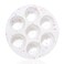 SHEbaking Egg Bites Silicone Mold 7 Cups Egg Bite Mold NonStick Air Fryer Egg Mold Muffin Pan for Baking Egg Bite Maker for Mini Muffins Tart Mini Cupcake BPA Free