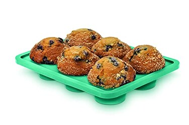 Joie Kitchen Gadgets 35448 Silicone muffin tray