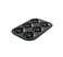 Nordic Ware 6 Cavity Donut Pan Metal