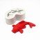 MoldFun 2Pcs Koi Fish Fondant Molds Silicone Chocolate Candy Gum Paste Mold Polymer Clay Resin Mold Cake Decorating Tool