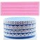 Anyana Embossing Mat Lace Band Silicone imprint Fondant impression Sugar Paste Mould Cake Decoration Tools Kitchen chocolate Sugar Paste Baking Mold Cookie Pastry