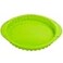 Webake Tart Pan Silicone PieFlan Pan 95 Inch Quiche Baking Dish NonStick Pizza Pie Mold