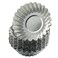 Tegg Egg Tart Mold 20PCS Aluminium Egg Tart Cupcake Cake Cookie Lined Mould Baking Tools