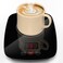 YEOSEN Coffee Mug WarmerUpgrade Coffee Cup Warmer with 3 Temperature Setting Adjustable Temperature Beverage Warmer with Auto Shut Off Without Mug