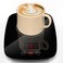 YEOSEN Coffee Mug WarmerUpgrade Coffee Cup Warmer with 3 Temperature Setting Adjustable Temperature Beverage Warmer with Auto Shut Off Without Mug