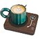 CEROBEAR Coffee Mug Warmer Mug Warmer for Desk 3 Temperature Control 130150170 Cup Warmer with Auto Shut Off for Coffee Milk Tea Beverage