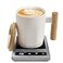 LR-PATH Coffee Mug Warmer Mug Set 2025 Heated Cup for Desk with Temperature Control and Smart Auto Shut Off 14oz
